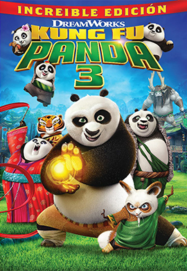 Kung Fu Panda 3 2016